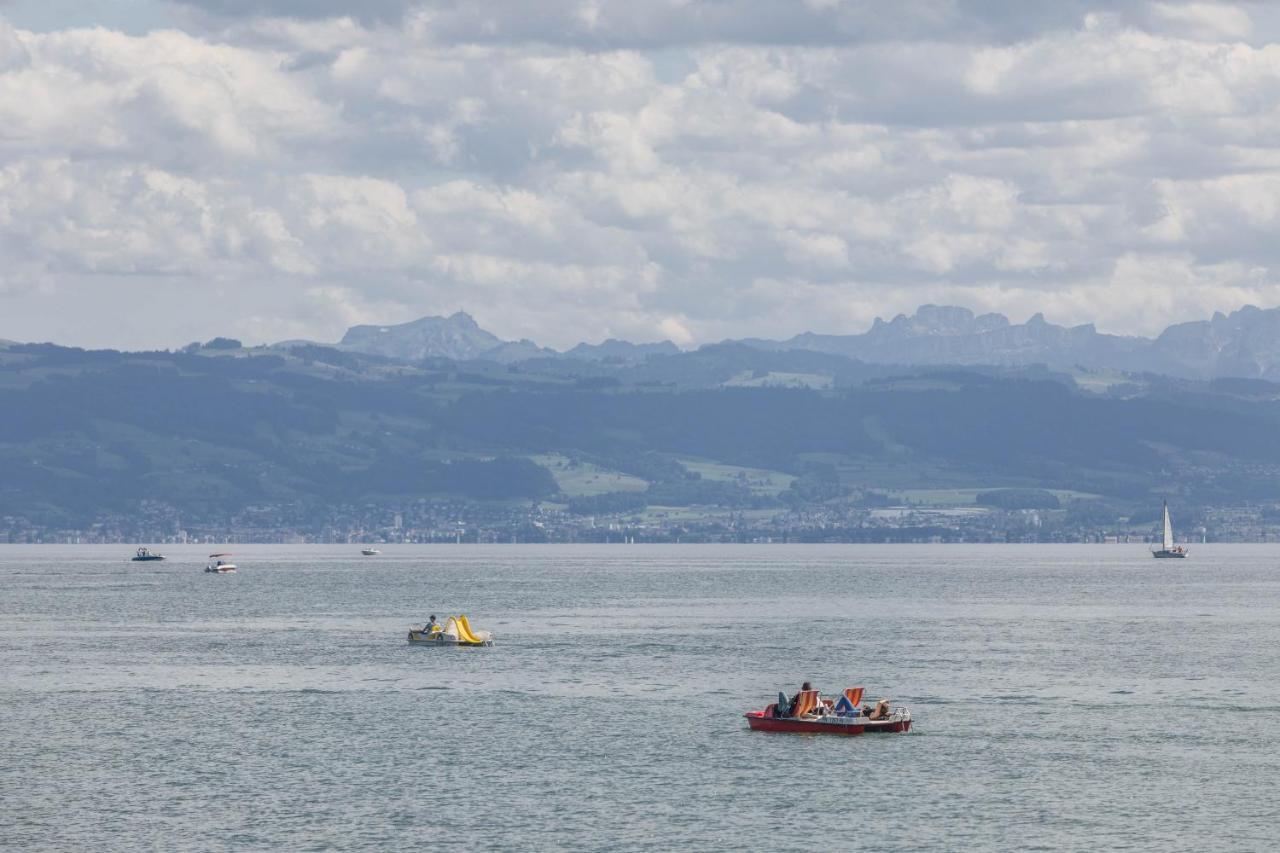 Ferienwohnung Monika Haug Immenstaad am Bodensee Eksteriør billede