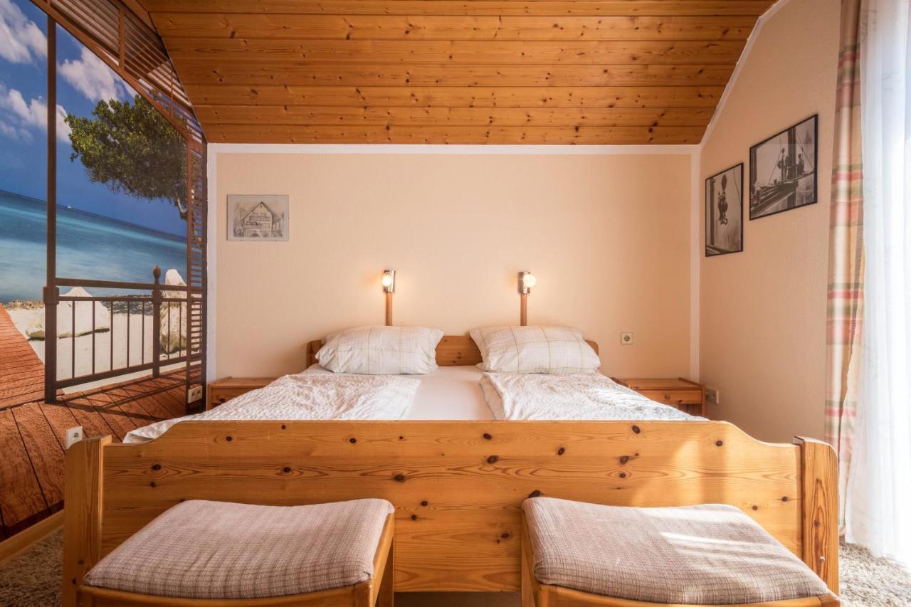Ferienwohnung Monika Haug Immenstaad am Bodensee Eksteriør billede