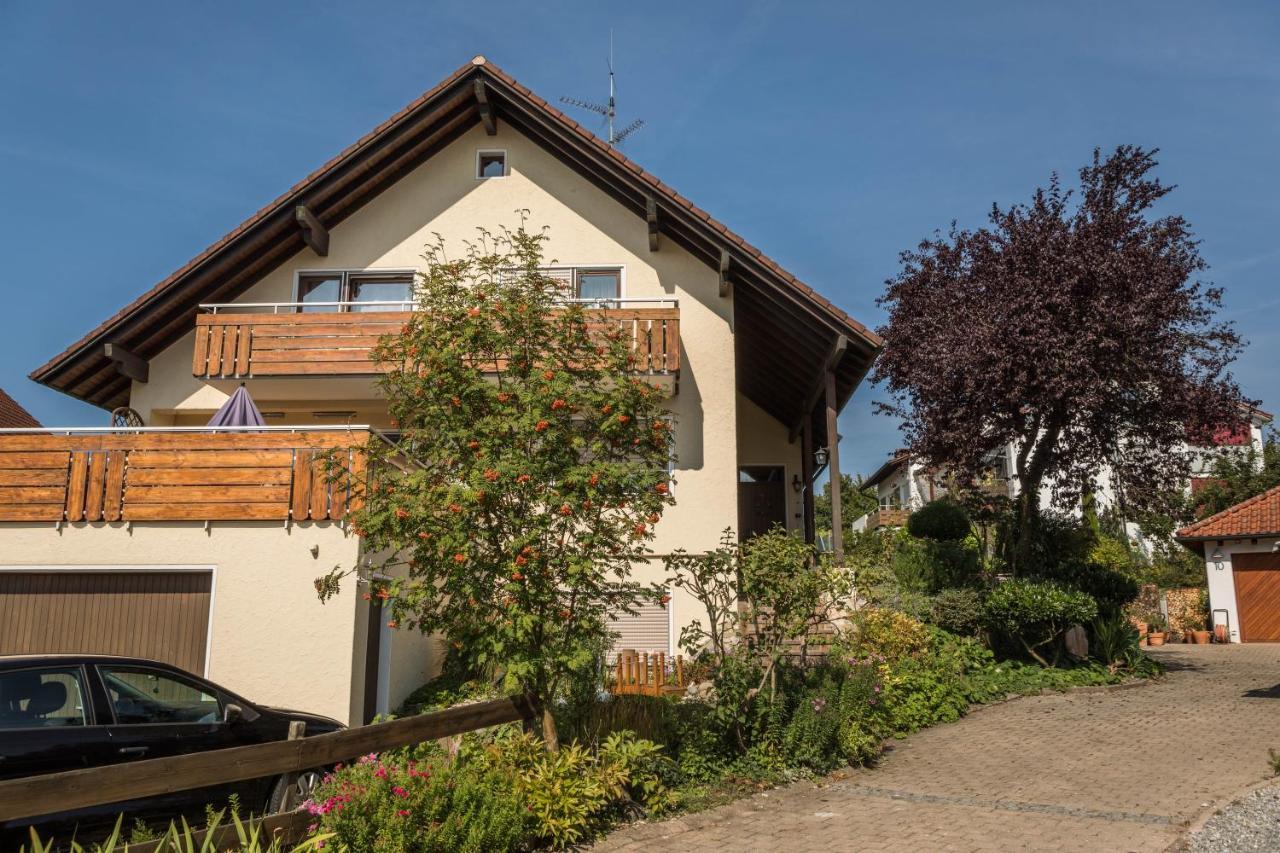 Ferienwohnung Monika Haug Immenstaad am Bodensee Eksteriør billede