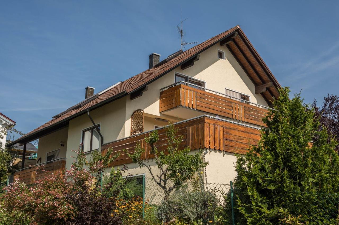 Ferienwohnung Monika Haug Immenstaad am Bodensee Eksteriør billede